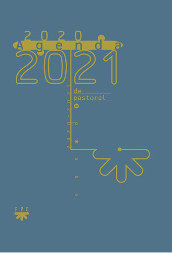 Libro Agenda De Pastoral 2020-2021 - Ppc, Equipo De Edici...