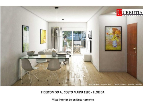Imagen 7 de 12 de Semipiso De 3 Amb C/balcon Y Cochera. Edificio Con Amenities.