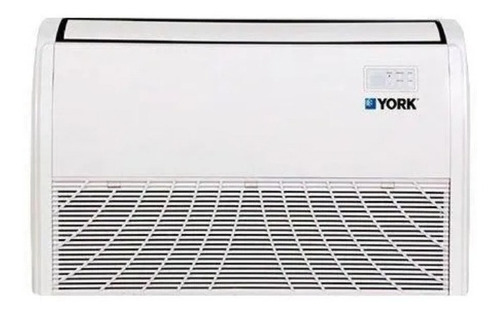 Aire acondicionado York  split inverter  frío/calor 9000 frigorías  blanco 220V - 240V YFKN36BZNREUH1