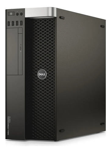 Pc Dell Precision T3600 Xeon E5 1620 8gb 1tb Quadro K2000 (Recondicionado)