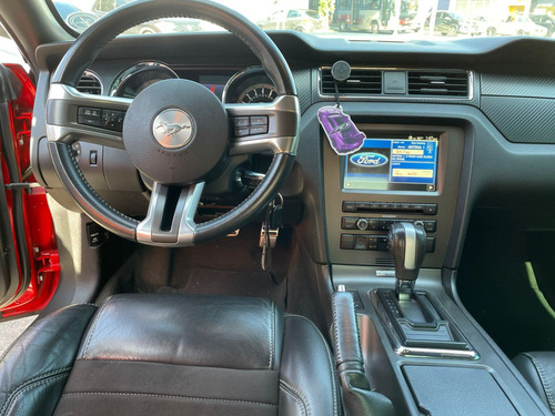 Ford Mustang 5.0 GT CALIFORNIA V8 GASOLINA 2P MANUAL