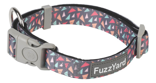 Collar Fuzzyard Para Perros Rad M (32-50 Cm)