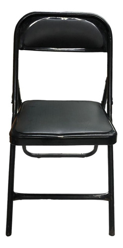 Silla Plegable De Acero