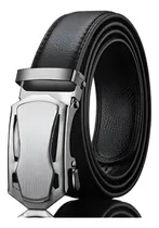Comprar Correa Cinturón Cuero Pu Hombre, Lujo, Genuina, Importado