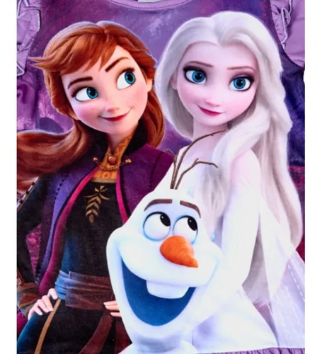 Camison niña frozen 2025