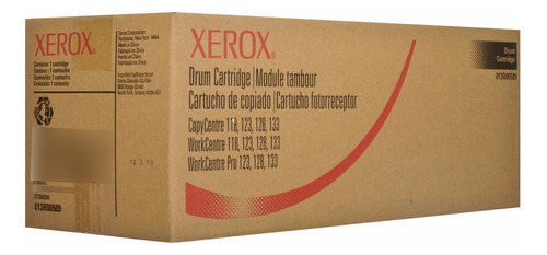 Tambor De Imagen Drum Original Xerox 013r00589 Wc 128 118