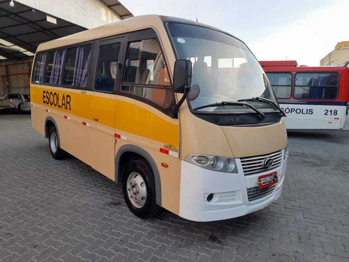 Imagem 3 de 8 de Micro Ônibus Volare V8 Agrale 2012