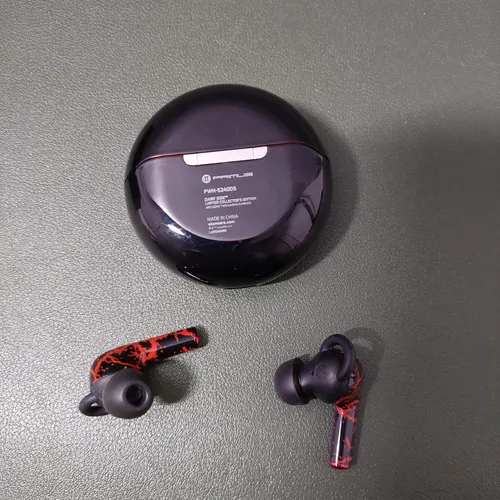 Sin Caja Audifonos Inalambricos Primus Edicion Limitada Dark (Usado)