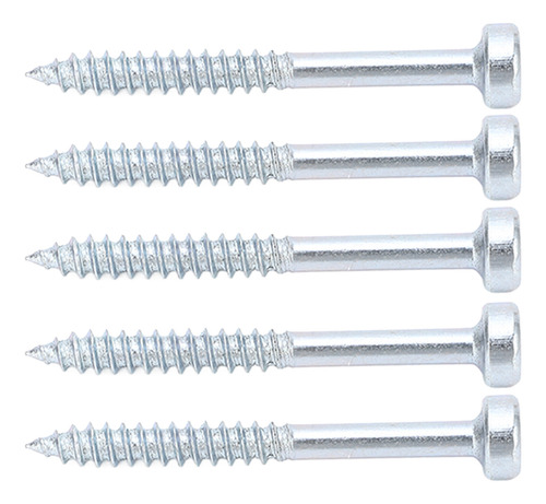 Tornillo Autorroscante De Rosca Fina De 38 Mm, 100 Piezas, Z