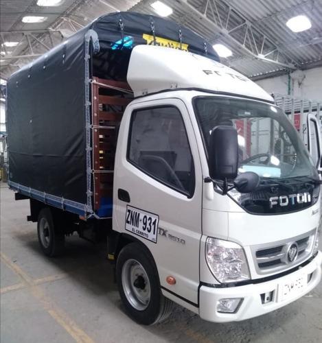 Foton Nuevos Con Trabajo Modelo 2021