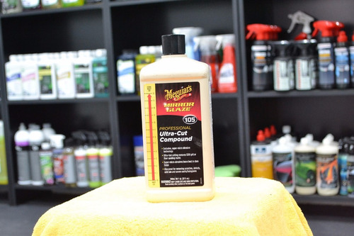 Meguiars 105 Ultra Cut Compound Msr