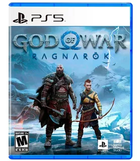 God Of War Ragnarok Ps5 Fisico Nuevo