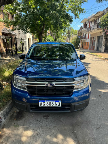 Ford Maverick 2.5 Ecvt Cd Lariat Hibrida 4X2
