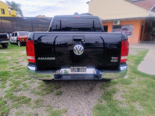 Volkswagen Amarok 2.0 Cd Tdi 180cv 4x4 Highline C34