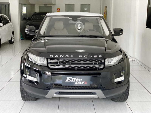 Land Rover Evoque Pure P5d