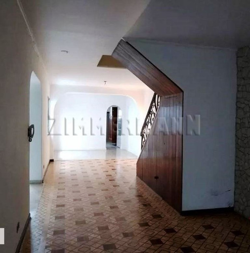 Imagem 3 de 15 de Casa - Perdizes - Ref: 122921 - V-122921