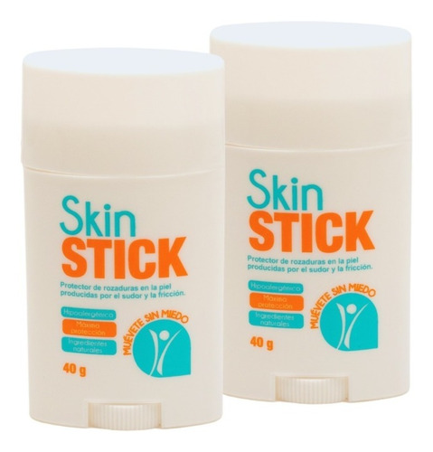 Original Skin Stick - Protector De Rozaduras Para Cuerpo 80g