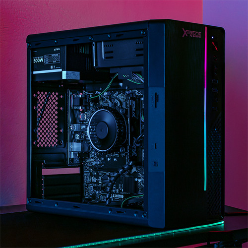 Xtreme Pc Computadora Core I5 16gb Ssd 500gb Wifi Ultron