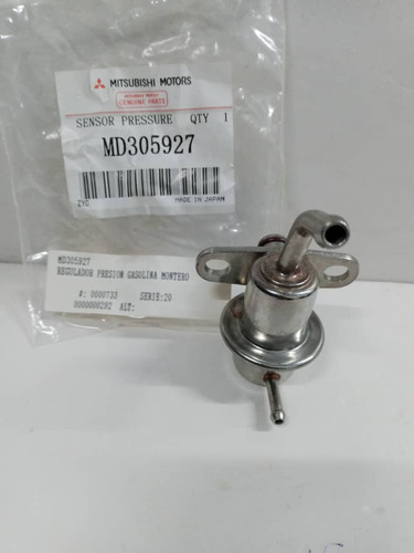 Regulador Gasolina Mitsubishi Montero Lancer L300 Galant Mf