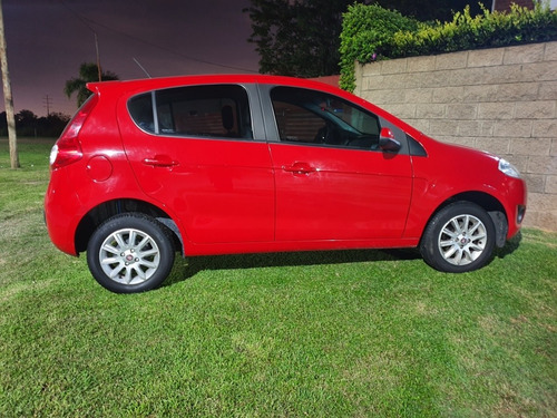 Fiat Palio 1.4 Attractive 85cv 2016