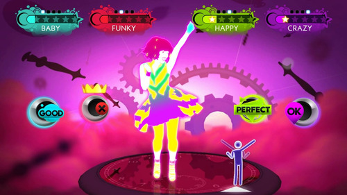 Just Dance 3 Ps3 Fisico Nuevo Sellado!!
