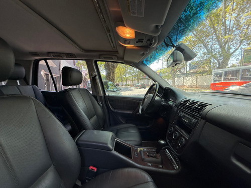 Mercedes-Benz Clase ML 2.7 Ml270 Cdi Luxury At