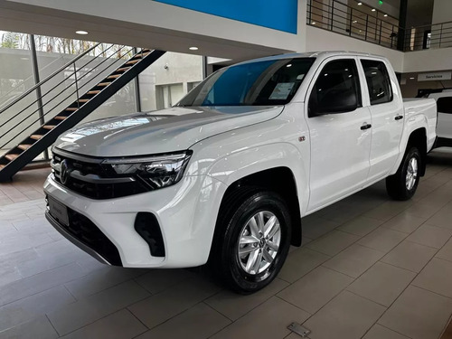 Volkswagen Amarok 2.0 Cd Tdi 180cv 4x2 Trendline