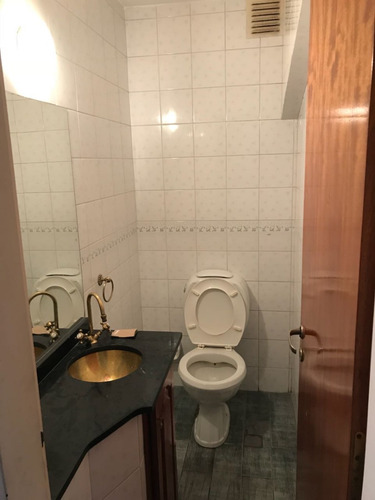Dueño Alquila Excelente Triplex En La Mejor Zona De Nuñez