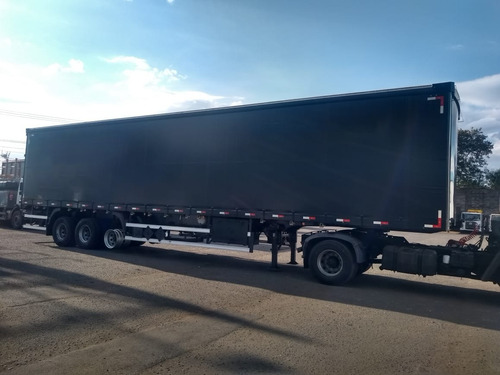 Imagem 3 de 11 de Carreta Sider 28 Pallets 2021