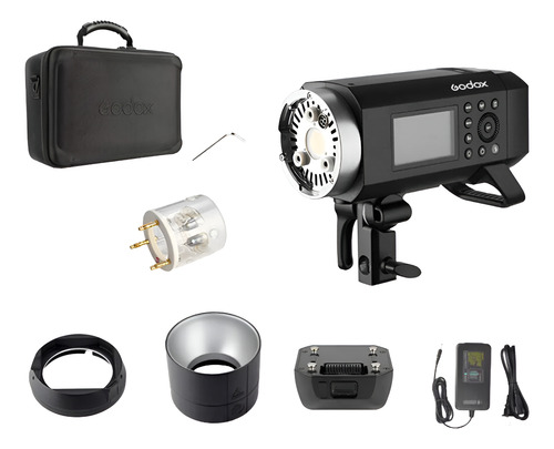 Flash Godox Ad400 Pro Ttl- Hss