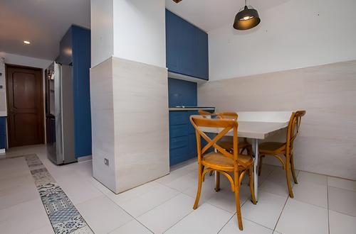 Casa 5d Con Piscina Y Depto. Independiente - Los Dominicos