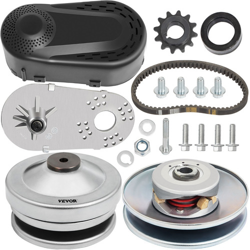 Clutch Embrague Go Kart Kit Cvt Comet Tav2 Manco