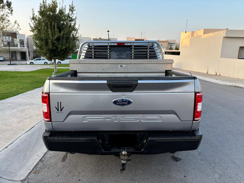 Ford F-150 3.5 Doble Cabina V6 4x2 At