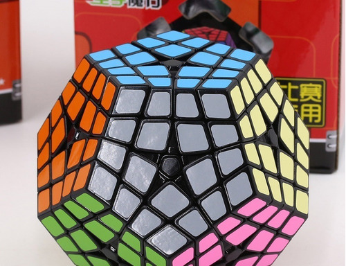 Cubo Magico De Rubik 4x4 Shengshou Kilominx 4x4x4 Megaminx