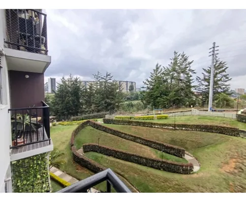 Apartamento En Alquier Rionegro - Fontibon