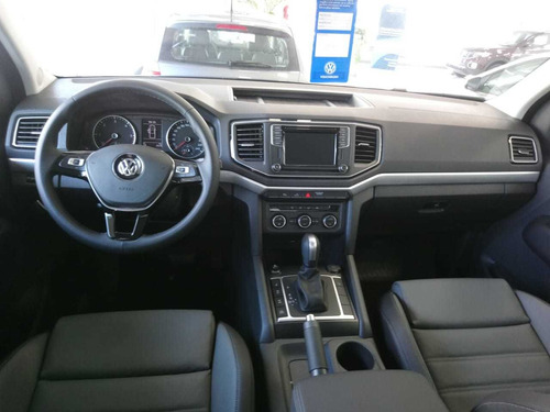 Volkswagen Amarok 2.0 Cd Tdi 180cv Highline At (miaj)