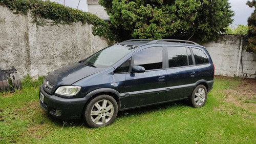 Chevrolet Zafira Gls 16 Valvulas