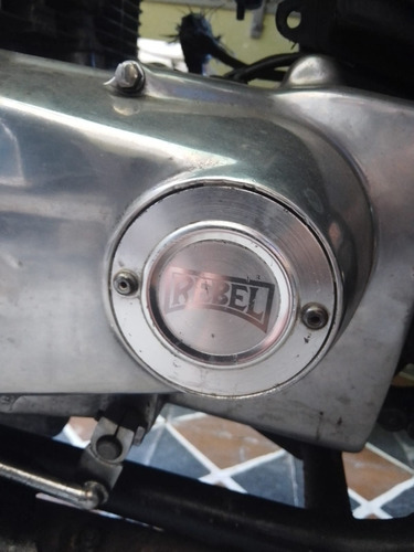 Imagen 12 de 12 de Honda Rebel Cmx 450