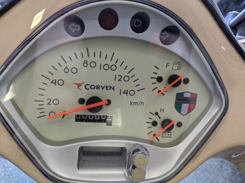 Imagen 2 de 15 de Corven Expert Milano 150 Pune Motos - Scooter Vintage Retro