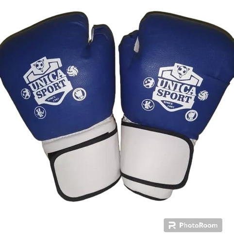 Guantes De Box Estampados