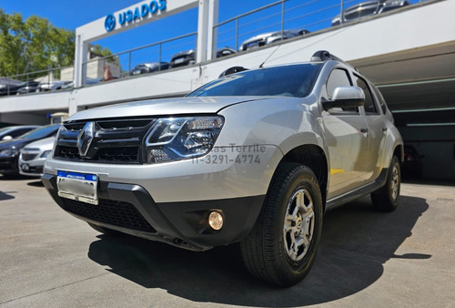 Renault Duster 1.6 Ph2 4x2 Dynamique