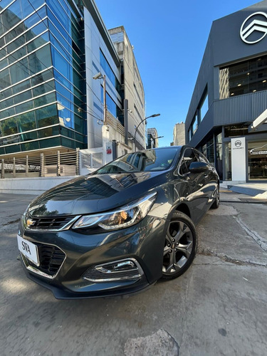 Chevrolet Cruze 1.4 Ltz At Sedan