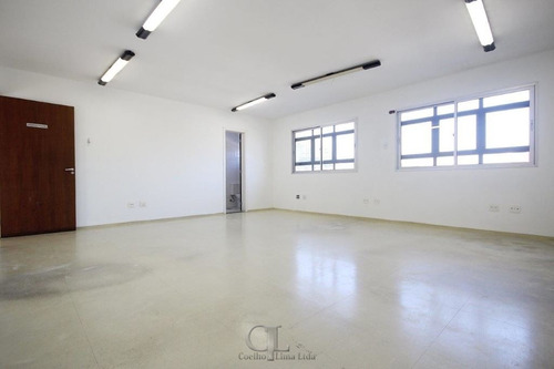 Imagem 11 de 15 de Campo Belo - Prédio Comercial Em Excelente Estado! - 3720-1