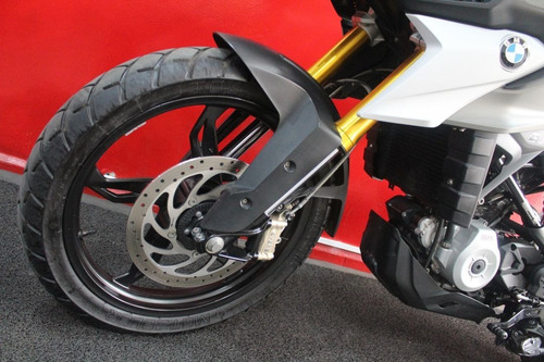 Imagem 10 de 11 de Bmw G 310 Gs 310gs G310gs Abs 2019 Vermelha Vermelho