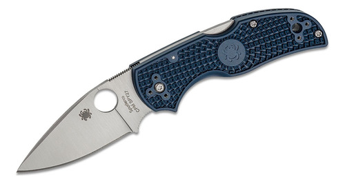 Spyderco Native 5 C41pcbl5 Frn Cobalt Blue Steel Cpm-spy 27