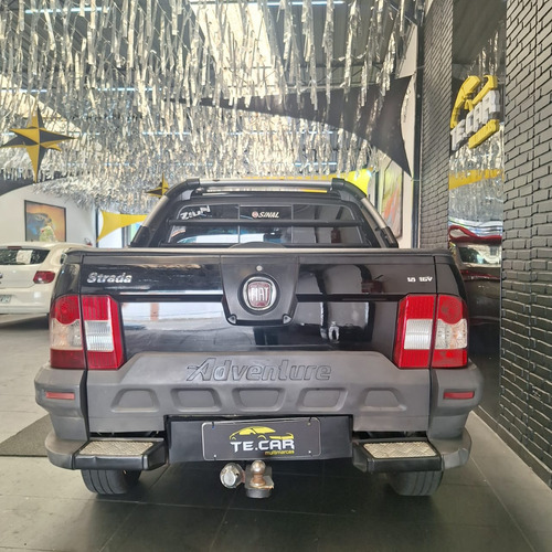 Fiat Strada Fiat Strada Adventure 1.8 16V Dualogic (Flex) (Cabine Dupla)
