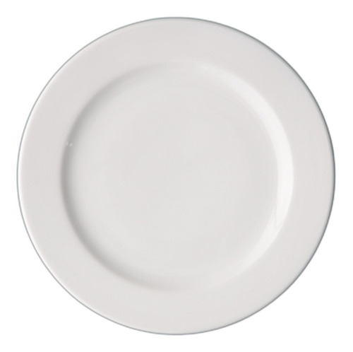 Plato Playo Volf 18 Cm C Filete Royal Porcelain 0900 Rp 0923