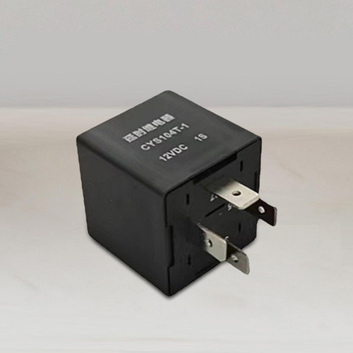 4 Pin Time Delay Relay Replaces Accessory Easy To 1 Second