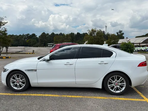 Jaguar Xe 2.0 I4 Prestige Tp 2000cc T Ct Tc