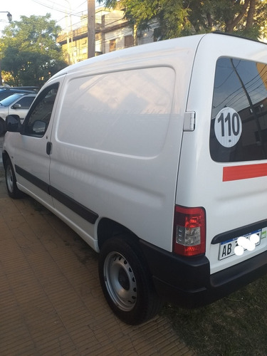 Citroën Berlingo 1.6 Hdi 92 Bussines 2017